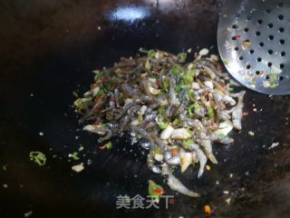 香辣河嫩子的做法步骤：10