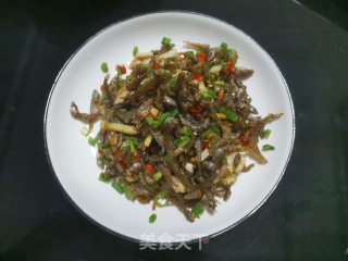 香辣河嫩子的做法步骤：11
