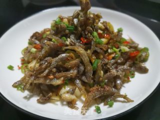香辣河嫩子的做法步骤：12