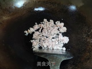 肉末粉丝的做法步骤：2