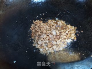 肉末粉丝的做法步骤：3