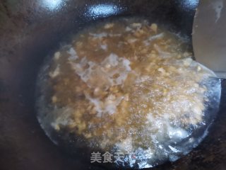 肉末粉丝的做法步骤：4