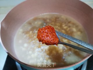 肉末粉丝的做法步骤：5