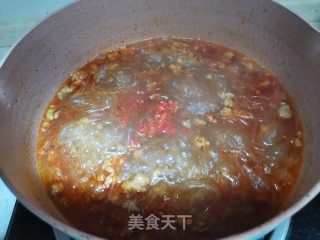 肉末粉丝的做法步骤：8