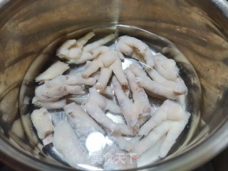 酸辣鸡爪的做法步骤：3