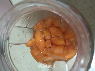 胡萝卜土豆饼的做法步骤：2