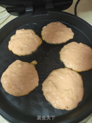 胡萝卜土豆饼的做法步骤：7