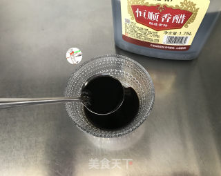 凉拌白菜的做法步骤：5
