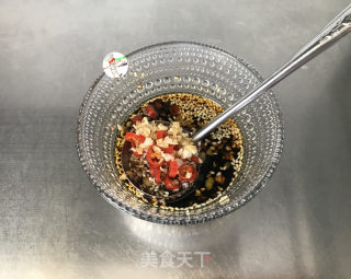 凉拌白菜的做法步骤：10