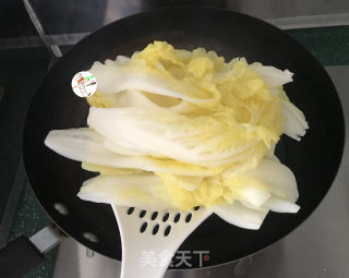 凉拌白菜的做法步骤：12