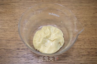 经典莲蓉月饼的做法步骤：3