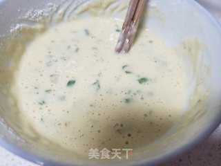 线椒煎饼的做法步骤：4