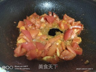 土豆炖牛腩的做法步骤：2