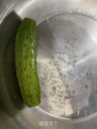 酱黄瓜的做法步骤：2