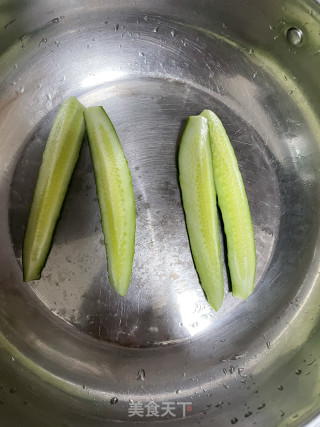 酱黄瓜的做法步骤：3