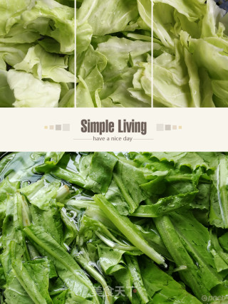 水煮牛肉的做法步骤：2