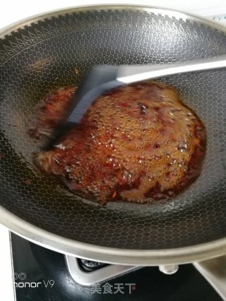 水煮牛肉的做法步骤：5