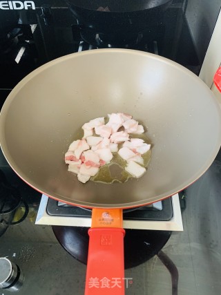 河南蒸面条的做法步骤：3