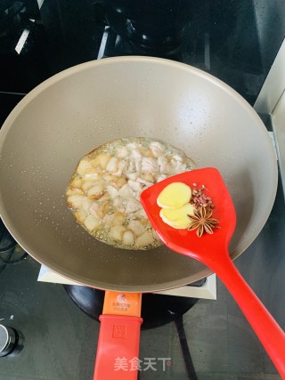 河南蒸面条的做法步骤：5
