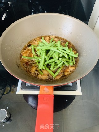 河南蒸面条的做法步骤：8