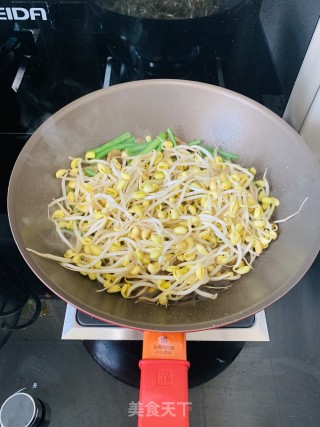 河南蒸面条的做法步骤：9