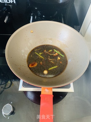 河南蒸面条的做法步骤：11