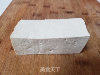 尖椒炒豆腐的做法步骤：3