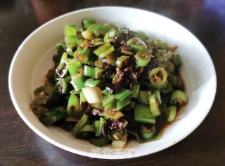 家常老虎菜的做法步骤：8