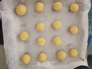 玛格丽特饼干的做法步骤：5