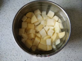 孜然土豆的做法步骤：4