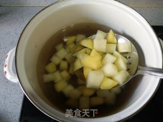 孜然土豆的做法步骤：5