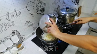 酸辣酱油土豆丝的做法步骤：3