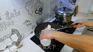 酸辣酱油土豆丝的做法步骤：4