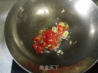 家常烧豆腐的做法步骤：5