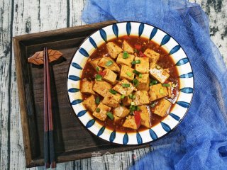 家常烧豆腐的做法步骤：10