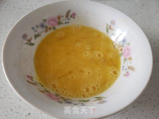 苦瓜尖椒炒鸡蛋的做法步骤：4