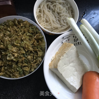 胡萝卜素软包子的做法步骤：3
