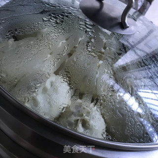 胡萝卜素软包子的做法步骤：11