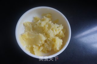 茄汁火山土豆泥的做法步骤：3