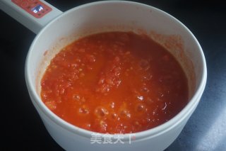 茄汁火山土豆泥的做法步骤：10