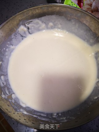韩式煎饼的做法步骤：3