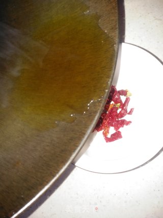 凉拌豆角丝的做法步骤：5