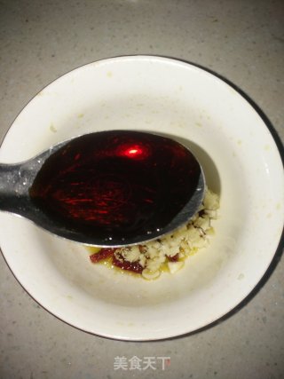 凉拌豆角丝的做法步骤：8