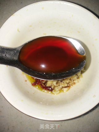 凉拌豆角丝的做法步骤：9