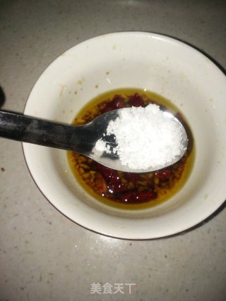 凉拌豆角丝的做法步骤：12