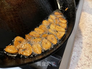 姜葱鸡扒饭的做法步骤：4