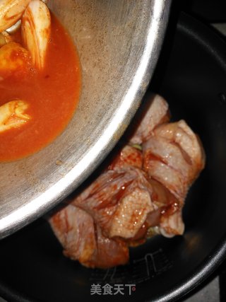 电饭锅奥尔良烧鸡腿的做法步骤：8
