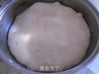 发面油酥饼的做法步骤：3