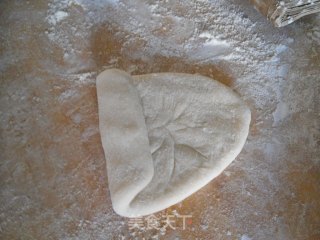 发面油酥饼的做法步骤：8