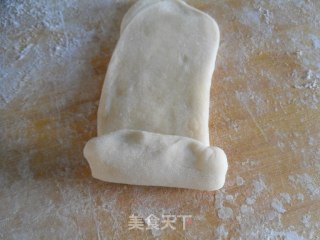 发面油酥饼的做法步骤：10